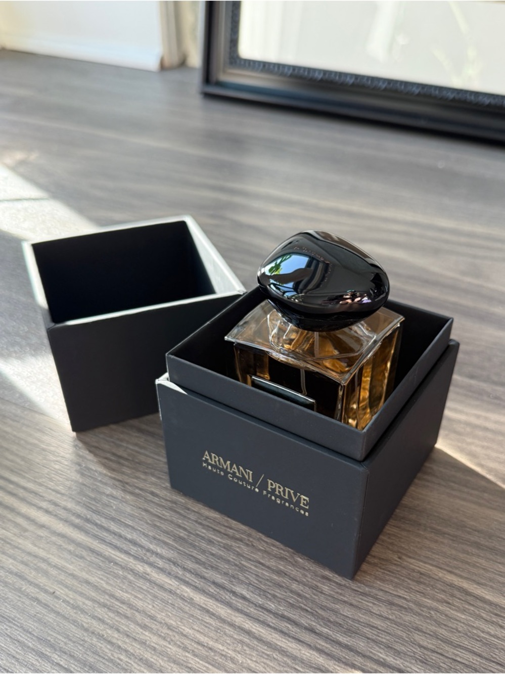 ARMANI/PRIVÉ ORANGE MÉDITERRANÉE